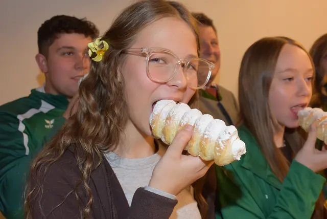 Galanacht des Schützeneins Pabneukirchen. 60 Jahre Schützenverein. Ehrung der Staats-, Landes und Ortsmeister 2025.  | Foto: Zinterhof