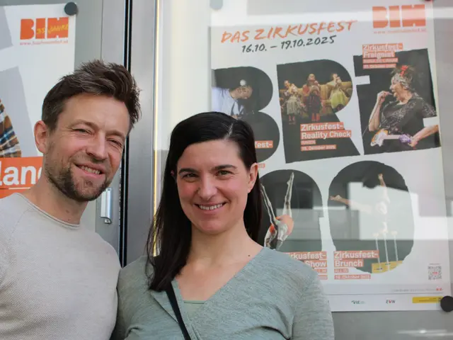 Robin und Miriam Witt | Foto: Irmi Stummer