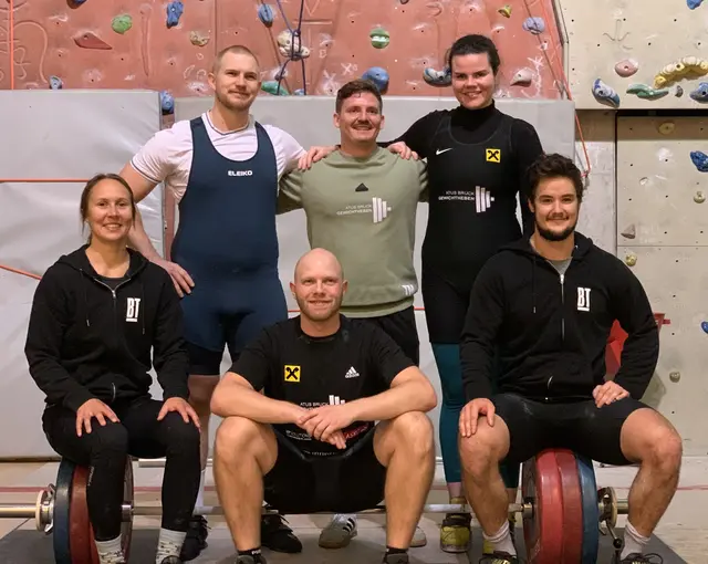 Die WKG Bruck/Barbell Tribe Graz feierte einen knappen Sieg gegen KSK Brunn und sichert sich damit Platz vier in der Bundesliga-Vorrunde. | Foto: Conny Högg