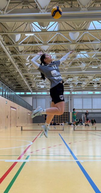 Sprungservice | Foto: TV Steyr Volleyball