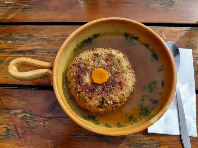 Einkehr in der Lanzenhütte | Foto: H.Bachinger