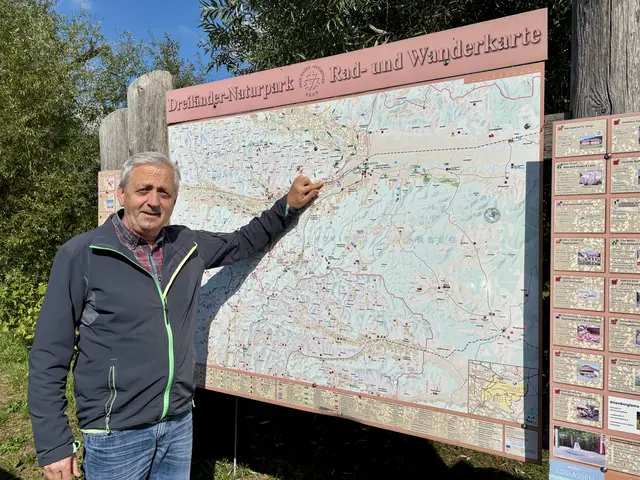 Geschäftsführer Karl Kahr prägte 25 Jahre den Naturpark Raab. Am 1. Oktober 2025 ist er in den wohlverdienten Ruhestand eingetreten.  | Foto: Elisabeth Kloiber