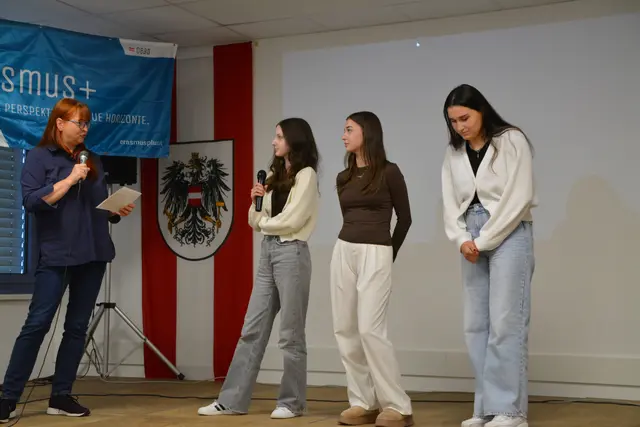Die Auslandspraktika fördern Selbstständigkeit und Eigenverantwortung – viele Jugendliche erleben erstmals, wie es ist, alleine zu leben und zu arbeiten. Hier geben die Jugendlichen einen Einblick in ihre Erasmus+ Erfahrung. | Foto: Rosenberger Victoria