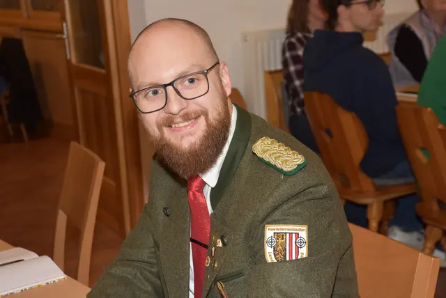 Galanacht des Schützeneins Pabneukirchen. 60 Jahre Schützenverein. Ehrung der Staats-, Landes und Ortsmeister 2025.  | Foto: Zinterhof