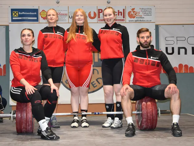 Das Team der Union Lochen begeisterte das Publikum, unterlag jedoch dem Rekordmeister VÖEST Linz klar. | Foto: Conny Högg
