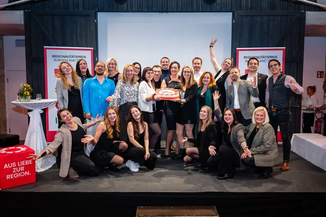 MeinBezirk feierte am Mittwoch 25-Jahr-Jubiläum.  | Foto: MeinBezirk Burgenland