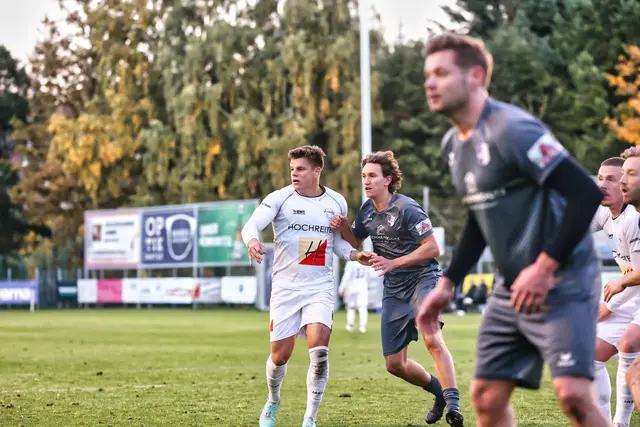 Torreiches Derby: Gramastetten verlor zwar in Bad Leonfelden, durfte aber auf eine ansprechende Leistung stolz sein. | Foto: Reischl