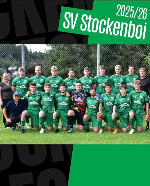 Foto: SV Stockenboi