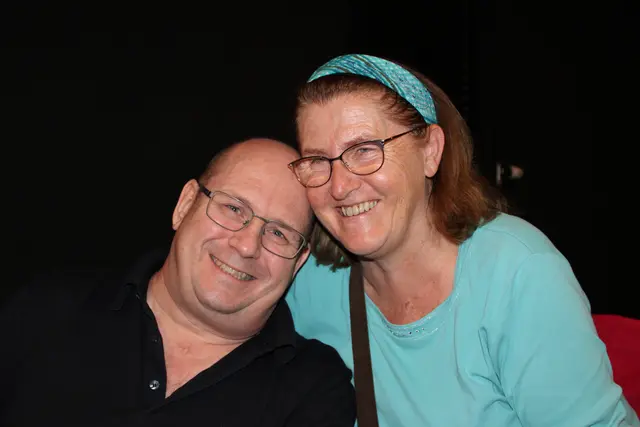 Karl und Gertrude | Foto: Irmi Stummer