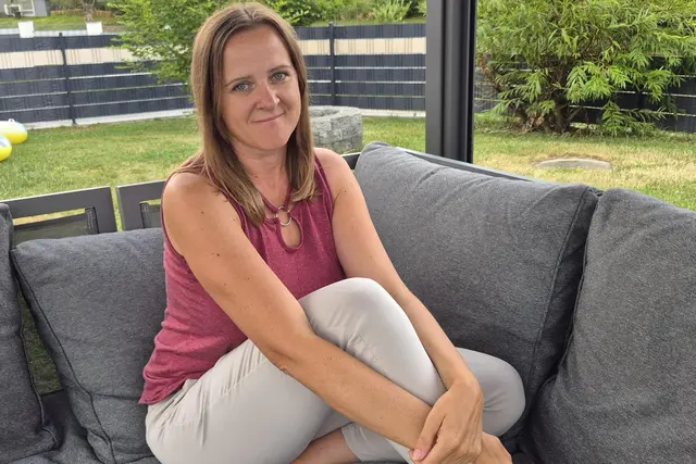 Alles Gute, Karina! | Foto: Familie