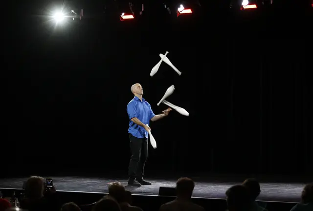 Ron Beeri  | Foto: Irmi Stummer