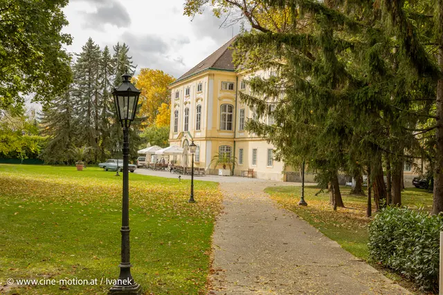 Veranstaltungsschloss Margarethen am Moos. | Foto: www.cine-motion.at / Ivanek
