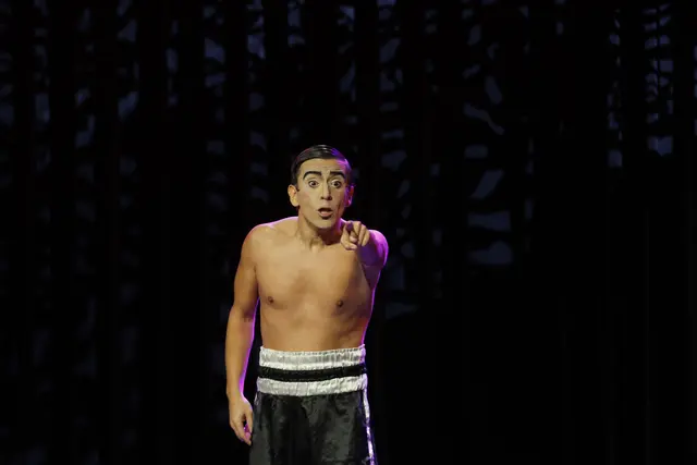 Baltabarin Juan Carlos Muñoz Navarro | Foto: Irmi Stummer