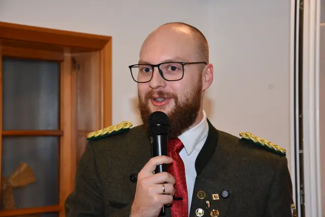 Galanacht des Schützeneins Pabneukirchen. 60 Jahre Schützenverein. Ehrung der Staats-, Landes und Ortsmeister 2025.  | Foto: Zinterhof