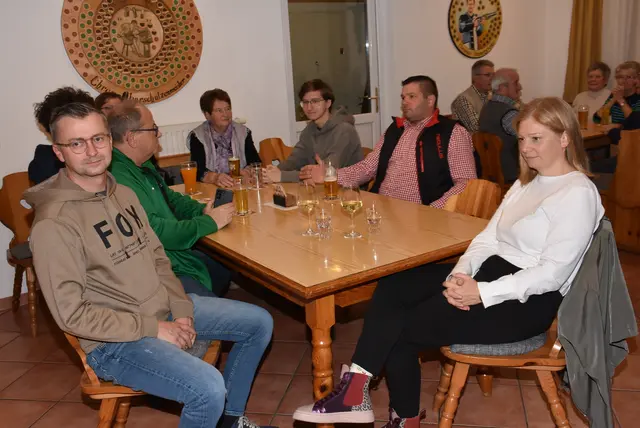 Galanacht des Schützeneins Pabneukirchen. 60 Jahre Schützenverein. Ehrung der Staats-, Landes und Ortsmeister 2025.  | Foto: Zinterhof