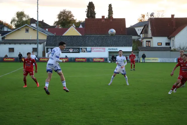 Intensives Duell ohne Sieger: AKÖ Kohfidisch und UFC Jennersdorf trennten sich 0:0. | Foto: Jana Gollacz
