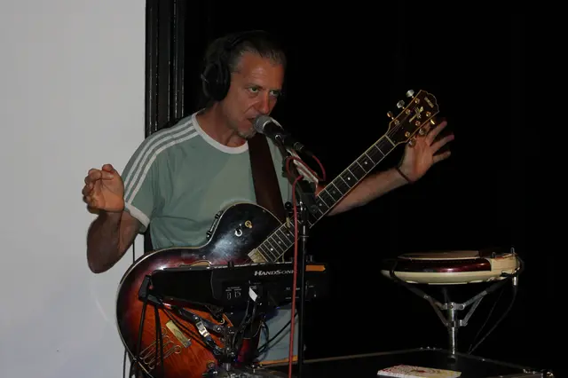 LIDLOOP Martin Lidl | Foto: Irmi Stummer