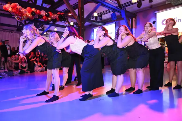 Tanzeinlage | Foto: Bettina Seidl