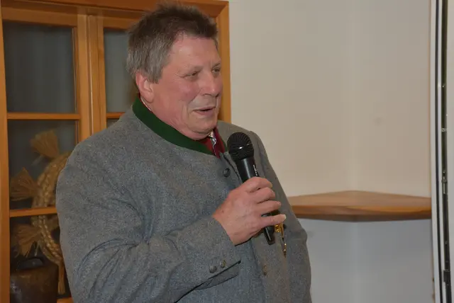 Galanacht des Schützeneins Pabneukirchen. 60 Jahre Schützenverein. Ehrung der Staats-, Landes und Ortsmeister 2025.  | Foto: Zinterhof