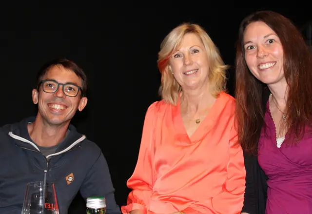 Christian, Evamaria, Marion
 | Foto: Irmi Stummer