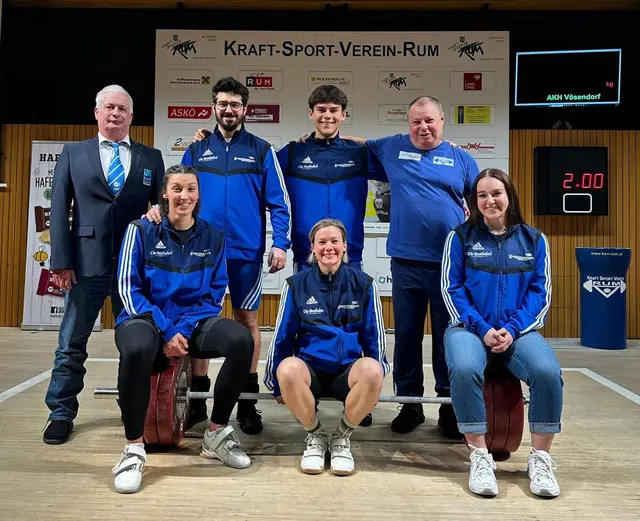 Der KSV Rum präsentierte sich kämpferisch, konnte gegen AKH Vösendorf aber keinen Punktgewinn verbuchen. | Foto: Conny Högg