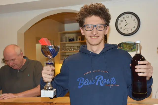 Galanacht des Schützeneins Pabneukirchen. 60 Jahre Schützenverein. Ehrung der Staats-, Landes und Ortsmeister 2025.  | Foto: Zinterhof