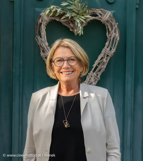 Seit 17 Jahren kümmert sich Marianne Bastel in Vereinen um diese Hochzeitsmesse. | Foto: www.cine-motion.at / Ivanek