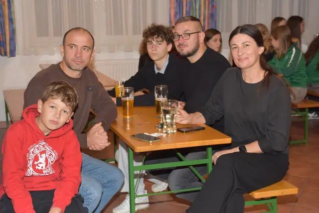Galanacht des Schützeneins Pabneukirchen. 60 Jahre Schützenverein. Ehrung der Staats-, Landes und Ortsmeister 2025.  | Foto: Zinterhof
