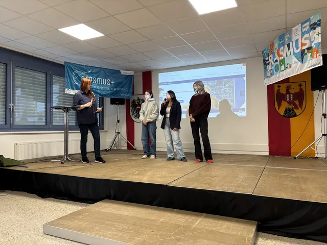 Die Erasmus+-Programme ermöglichen Begegnungen mit Gastfamilien und Partnerschulen in Europa und darüber hinaus, die interkulturelles Lernen intensivieren. | Foto: Rosenberger Victoria