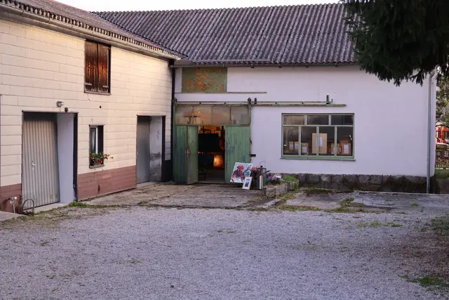 Die "Alte Schmiede" in Neumarkt | Foto: MeinBezirk/Constance Haslberger