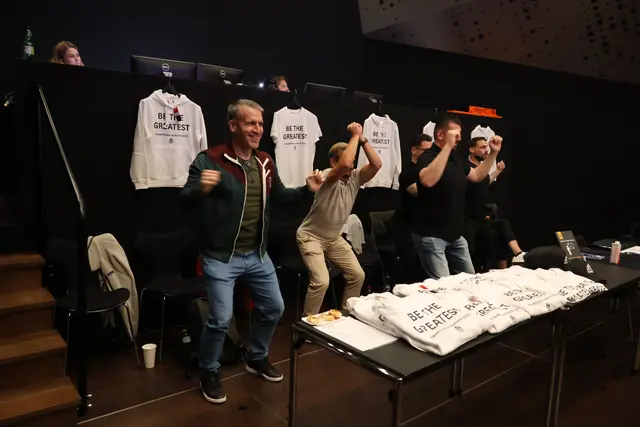 Es wurde fleissig mitgeturnt | Foto: MeinBezirk/Constance Haslberger