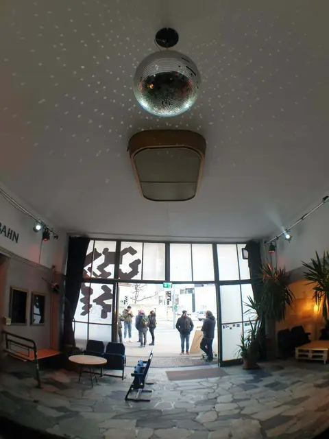 Der Verein Junge Talstation hat Konzepte zur Nutzung erarbeitet. | Foto: MeinBezirk