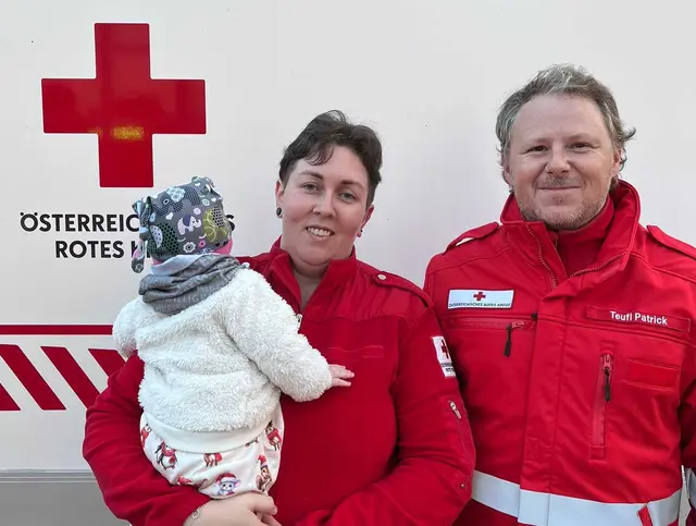 Foto: Rotes Kreuz