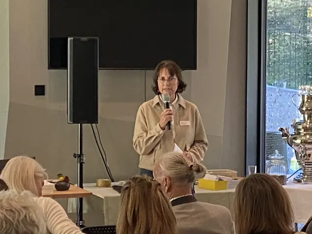 Durch das Programm führte Susanna Vötter-Dankl von der Leopold Kohr®-Akademie. | Foto: TAURISKA