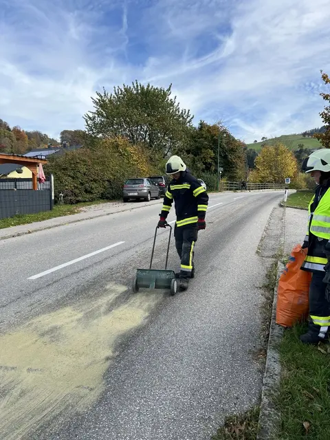 Foto: FF Kleinraming