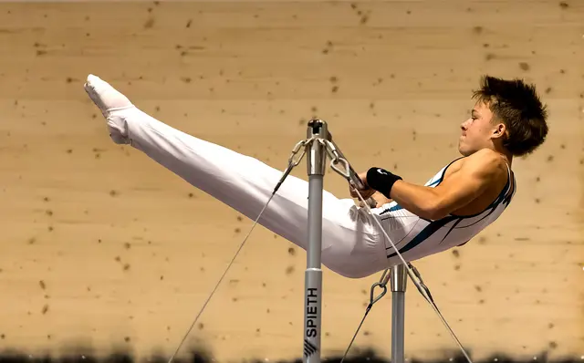 Elias Hochleitner (Allg. Turnverein 1889 Vöcklabruck)