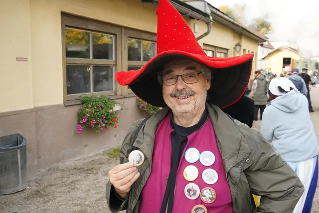 Foto: Peter Michael Röck