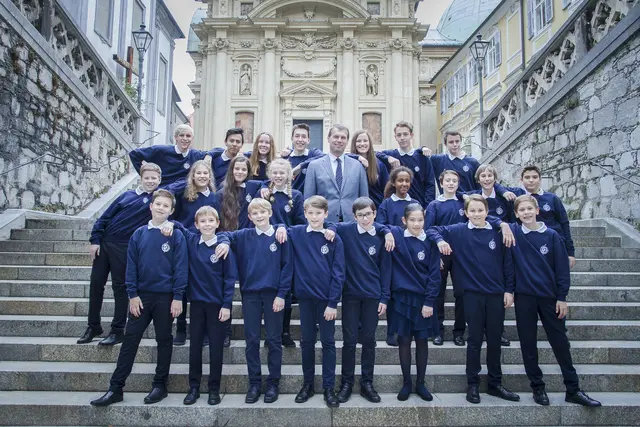 Musikgenuss auf höchstem Niveau: Die Keplerspatzen laden zu ihrem nächsten Konzert und setzen ein Zeichen für den Frieden. | Foto: Keplerspatzen