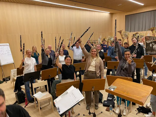 Sinfonisches Blasorchester Feldkirch mit Star-Gästen auf der Kulturbühne AMBACH | Foto: Sinfonisches Blasorchester Feldkirch 