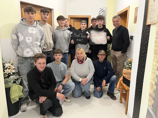 Foto: Lehrlingsakademie Karnische Region