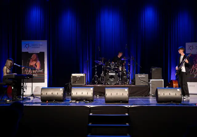 Foto: Musik der Jugend/Cristina Reitbauer