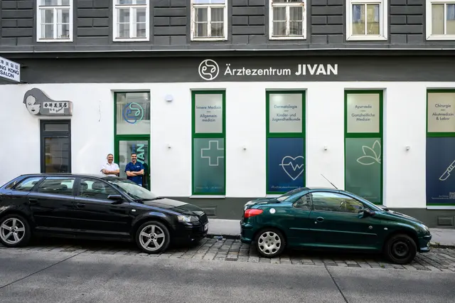 Foto: Ärztezentrum Jivan