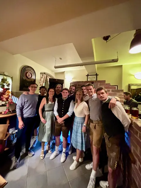 Der neue Vorstand des UTC Rohrbach-Berg.  | Foto: UTC Rohrbach-Berg