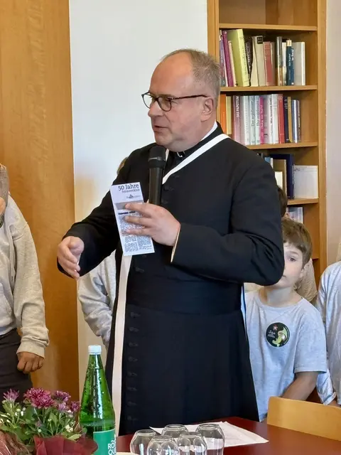 Foto: Stiftspfarre Klosterneuburg 