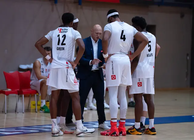 Foto: Basketball Austria / Thomas Werchota
