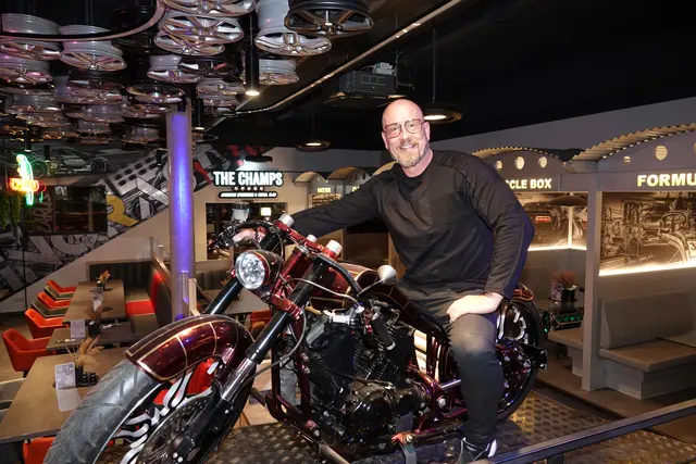 Helmut Steiner: "Stillstand bedeutet Rückschritt." | Foto: MeinBezirk/Michael Blinzer