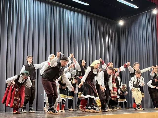 Auftritt des Ischler Trachtenvereins. | Foto: Volkshilfe