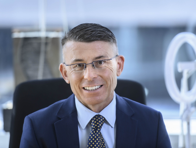 Gerhard Mangott ist renommierter Russland- und Osteuropa-Experte. | Foto: Mangott