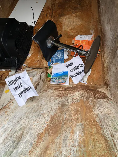 Talstation ohne Zukunft | Foto: Thomas Krug