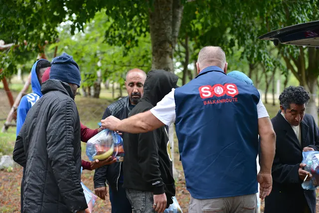 Jede Spende bewegt etwas. | Foto: Nisvet Poric